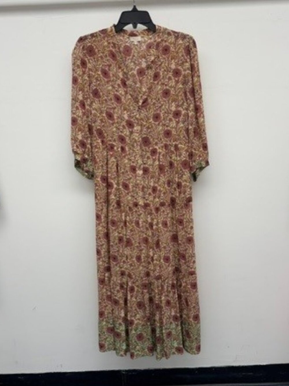 Pablo Dress - Pink, Size 2